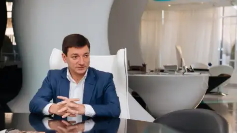 Артур Мхитарян. Фото: пресс-служба предпринимателя