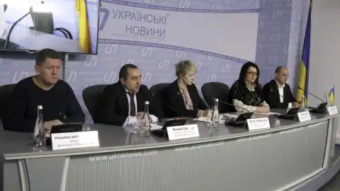 27.03.18 12:00 Прес-конференція: "Чи готовий бізнес до соціальних проектів?"