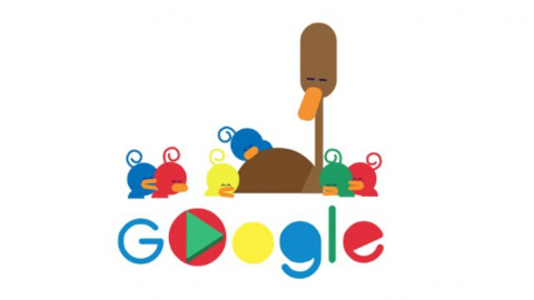 Подивитися новий дудл можна на головній сторінці пошуковика - Google.com. 