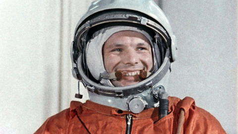 Юрий Гагарин стал первый человеком в мире, который побывал в космосе. Фото: wikipedia.org