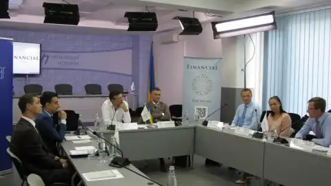 9.07.2018 11:00 Круглый стол: "Новые требования НБУ к системе управления рисками. К чему готовиться банкам?"