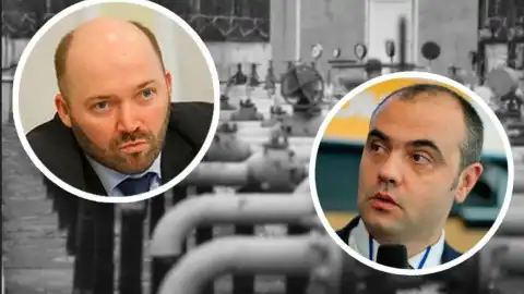 Глава Магистральных газопроводов Украины Лисниченко хочет отстранить от работы директора Оператора ГТС Макогона