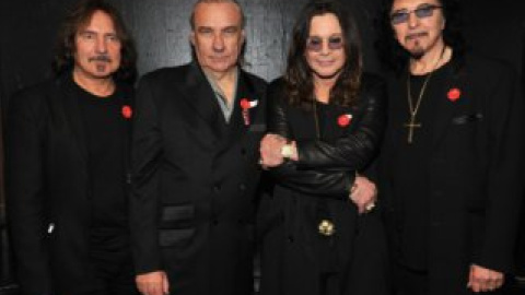 Black Sabbath.