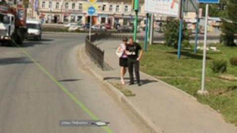Молодой человек не стал отрицать факт измены. Пара рассорилась и решила расстаться после пяти лет отношений. Фото: "Яндекс.Карты"