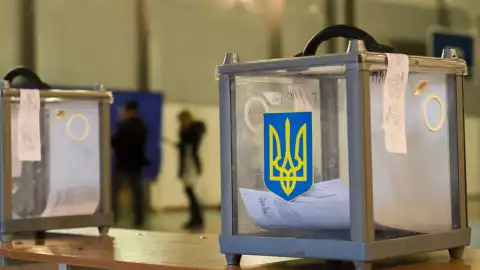 Выборы Президента 2019. Фото: np.pl.ua