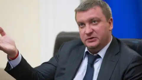 ​Министр юстиции Павел Петренко: Моя зарплата? Она смешная, немного больше 5 тыс. гривен. И она меня не устраивает
