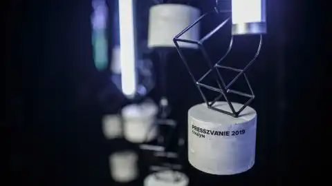 Названі переможці премії PRESSZVANIE 2019