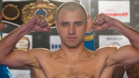 Бокс на "Інтері": Макс "Tiger" Бурсак vs Лаатеквей Хаммонд