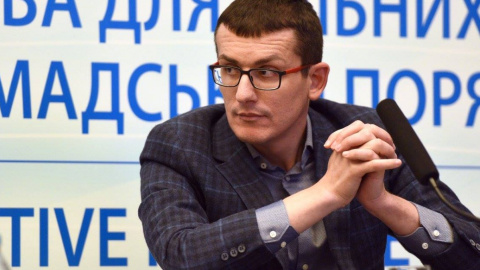 Сергей Томиленко. Фото: facebook.com/sergiy.tomilenko