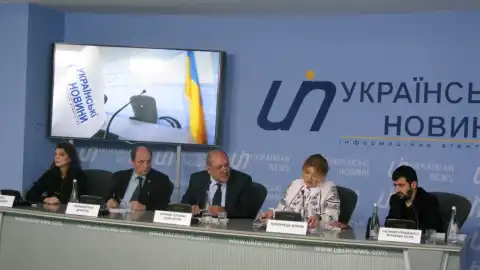 16.12.19 14:00 Пресс-конференция о похищении блогера Исаева Эльвина в Украине