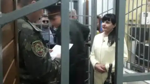 Порошенко помиловал Любовь Кушинскую, пожизненно осужденную за убийство 2 человек. Фото: kvs.gоv.ua