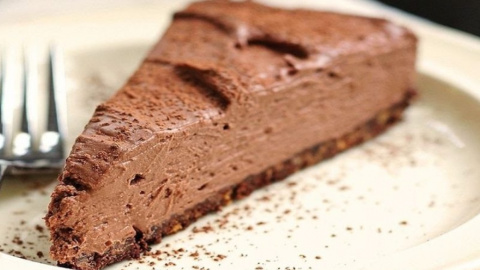 Шоколадная нежность. Фото: mybaking.ru