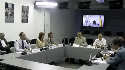 20.07.17 11:00 Круглий стіл: "Що заважає впровадженню другого (накопичувального) рівня пенсійної реформи? Міфи та реалії"