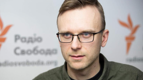 Андрей Дихтяренко. Фото: facebook.com/dikhtyarenko