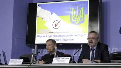 Перший тур за рахунок політичної неадекватності одних і нарцисизму інших зберіг Порошенка в політиці, - Єрмолаєв