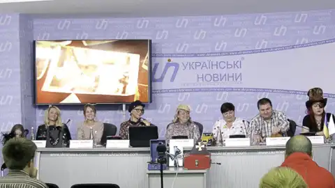 22.05.18 11:00 Прес-конференція: "На РЕТРОстилі"