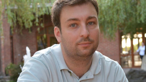 Алексей Давиденко. Фото: facebook.com