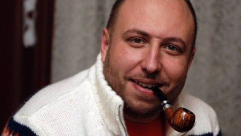 Дмитрий Розенфельд. Фото: facebook.com/Rozenfeld