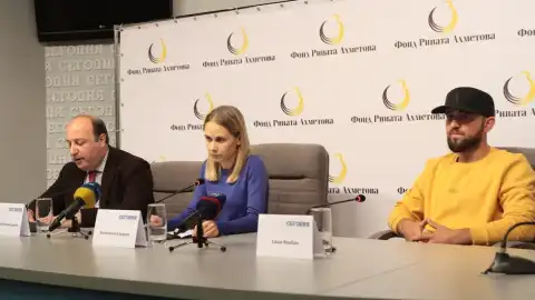 Более 100 детей Донбасса, получивших ранения, прошли реабилитацию по проекту Фонда Рината Ахметова