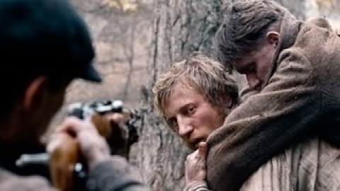 Лозница представил фильм "В тумане".