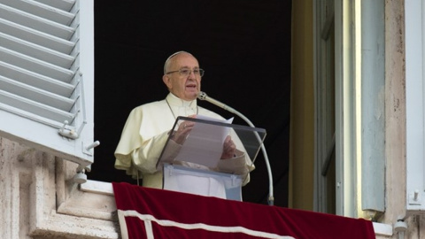 Во Франции уже поменяли текст молитвы. Фото: radiovaticana.va