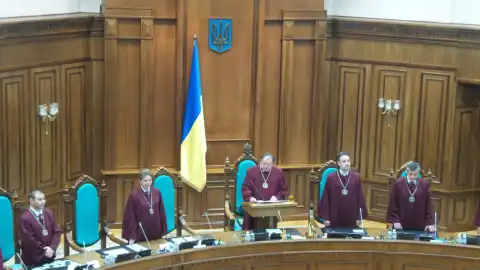 Переформатируется структура суда