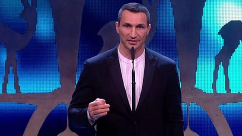 Владимир Кличко. Фото: focus.de