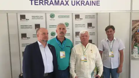 "Нібулон" планує нарощувати використання інокулянтів виробництва компанії TerraMax Inc. (США)