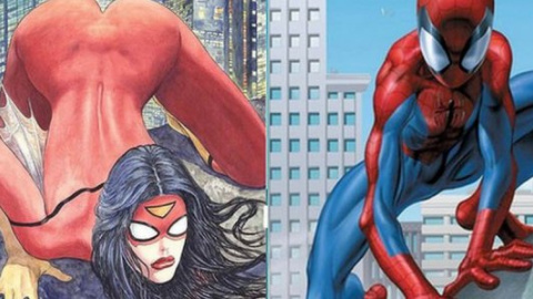 Фото: Spider-Woman #1 (Marvel)