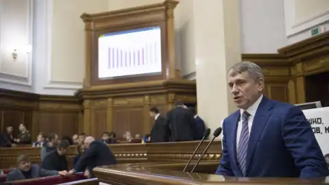 Министр Игорь Насалик не имеет претензий к работе руководства «Центрэнерго»