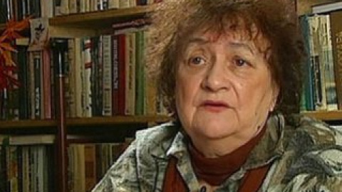 Галина Щербакова.