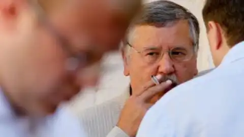 Полковника ніхто не чекає