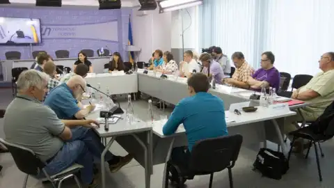 В Украине установлена политическая монополия меньшинства на истину и патриотизм, - правозащитная платформа "Успішна варта"