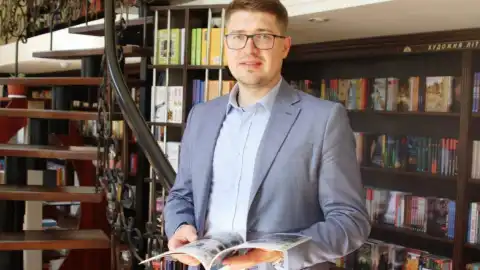 Андрей Андрущенко. Пресс-служба