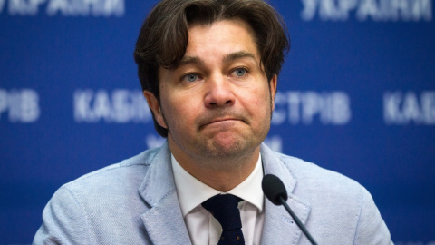 Министр культуры Евгений Нищук