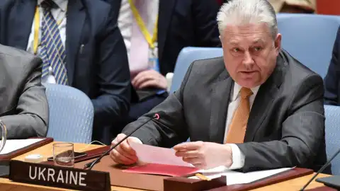 Володимир Єльченко. Фото: ООН