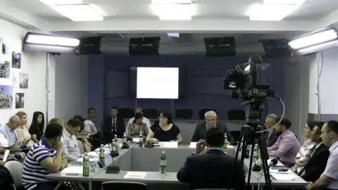 Круглый стол на тему: "Как контрабанда техники убивает легальный бизнес в Украине"