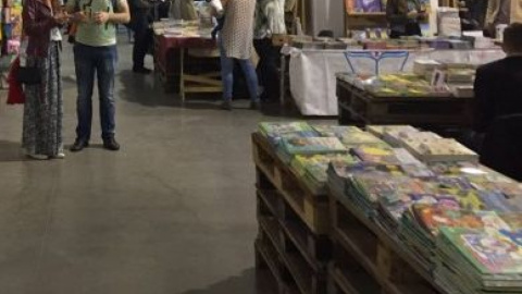 В Києві стартував Книжковий Арсенал.