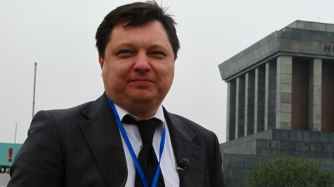Юрий Сидоренко. Фото: Facebook Yuriy Sidorenko