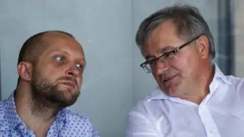 Суд арестовал  машину, деньги и недвижимость Полякова  