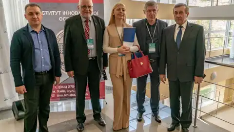 Сьогодні в тренді - нові знання для всіх поколінь будівельників, - Віктор Лещинський, віце-президент Академії будівництва України