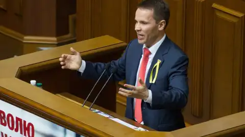 Депутат Рады  Юрий Деревянко: Активисты критикуют мой законопроект просто потому, что сами не хотят подавать декларации
