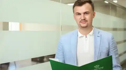 Олексій Коваль, Perfect Group. Фото: ABCnews