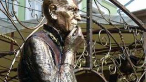 Одесити поставили пам'ятник Кісі Вороб’янінову