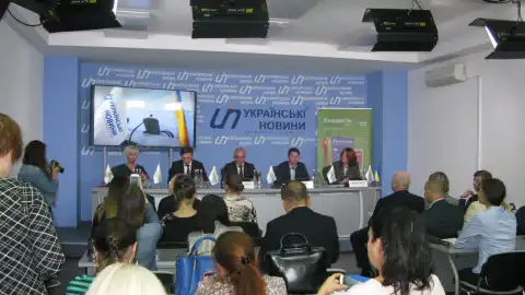 24.09.18 11:00 Прес-конференція щодо екологічних рішень українських підприємств у 2018 році