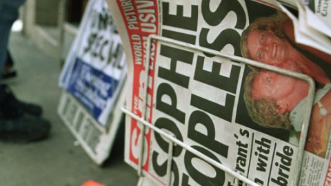 ​Газета The Sun впервые за 45 лет отказалась от страницы с голыми моделями
