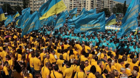 Секта "Возрождение" выманивает у людей деньги. Фото: vo.org.ua