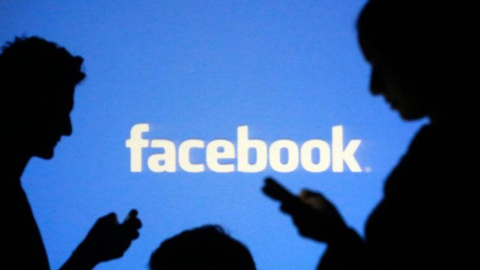Facebook работает со сбоями. Фото: открытые источники
