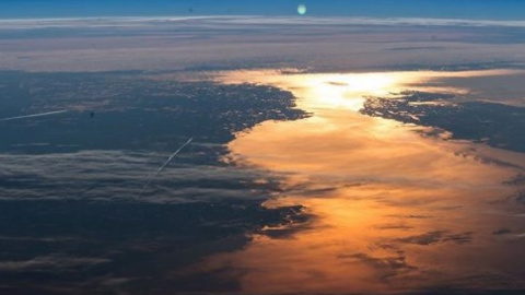 Вид Земли из космоса. Фото: NASA