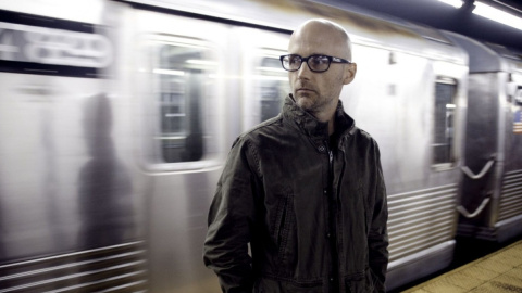 Во время президентской гонки Moby поддерживал Клинтон. Фото: freakenergy.ru